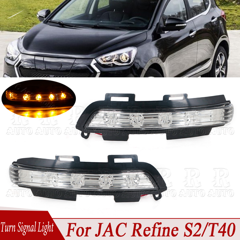 Car Side Rearview Mirror LED T - Sos Light Strobe recensie en prijs
