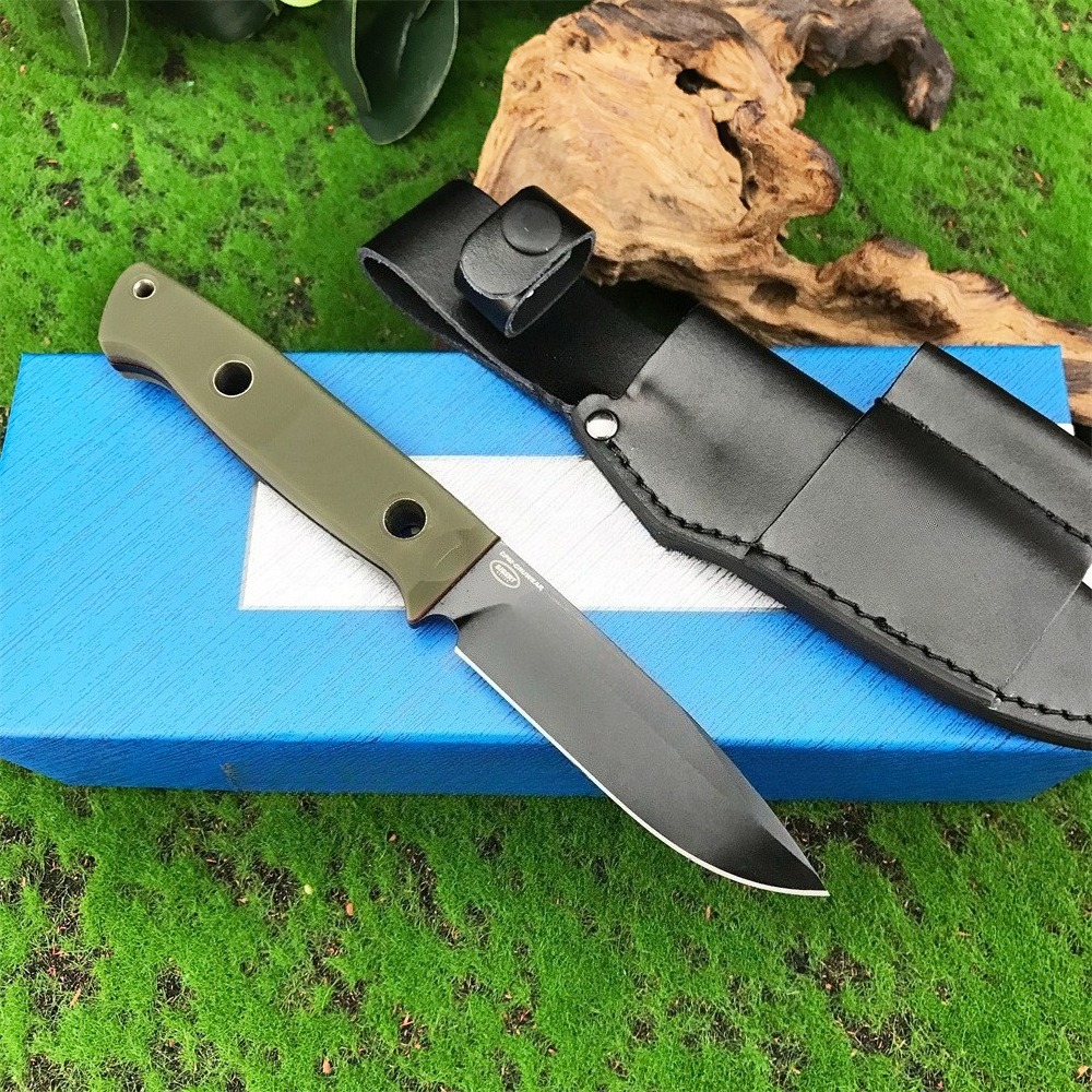 BM Bushcrafter Straight Knife  - Bushcraft Knife Fixed recensie en prijs