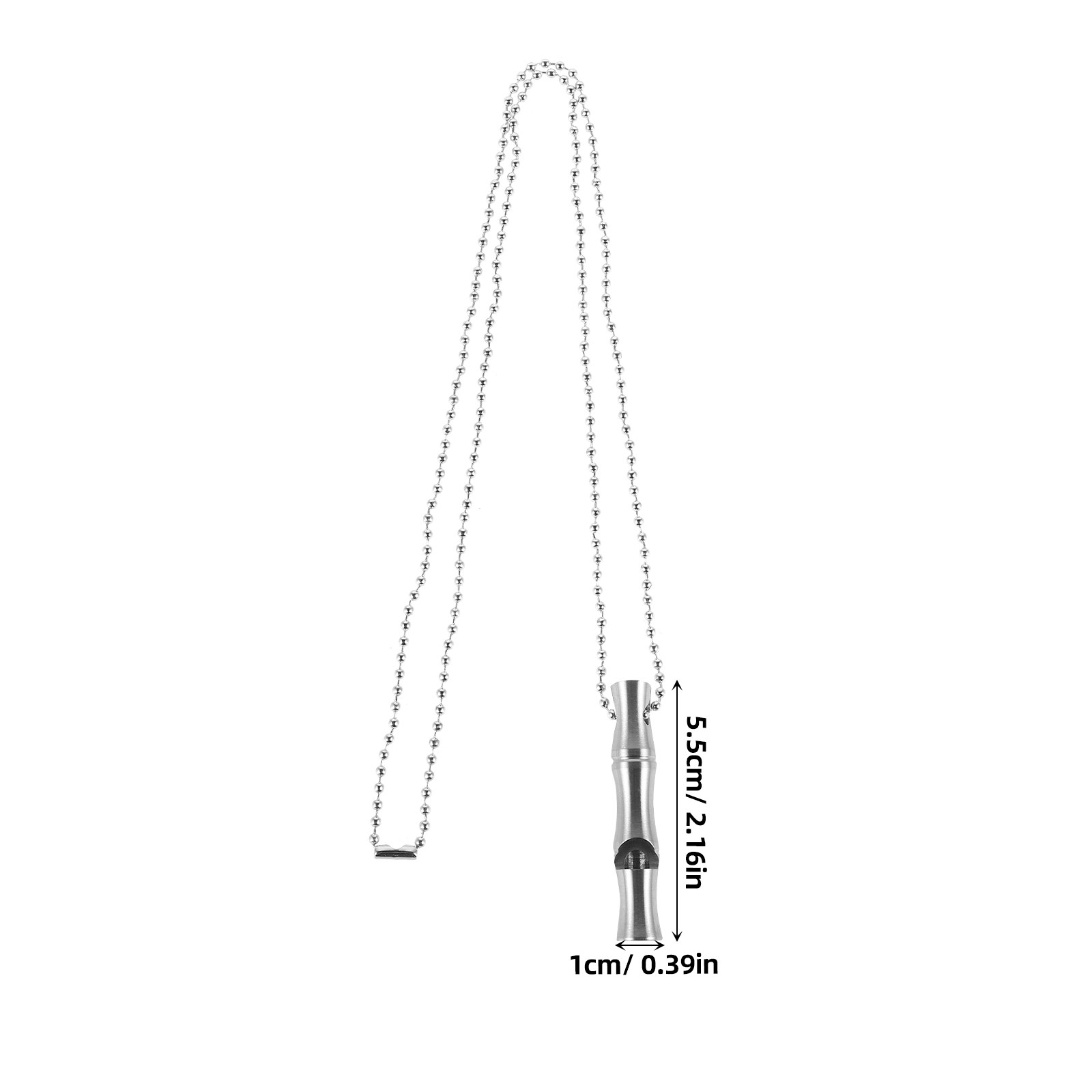 Loud Stainless Steel Multipurp - Emergency Whistle Loud recensie en prijs