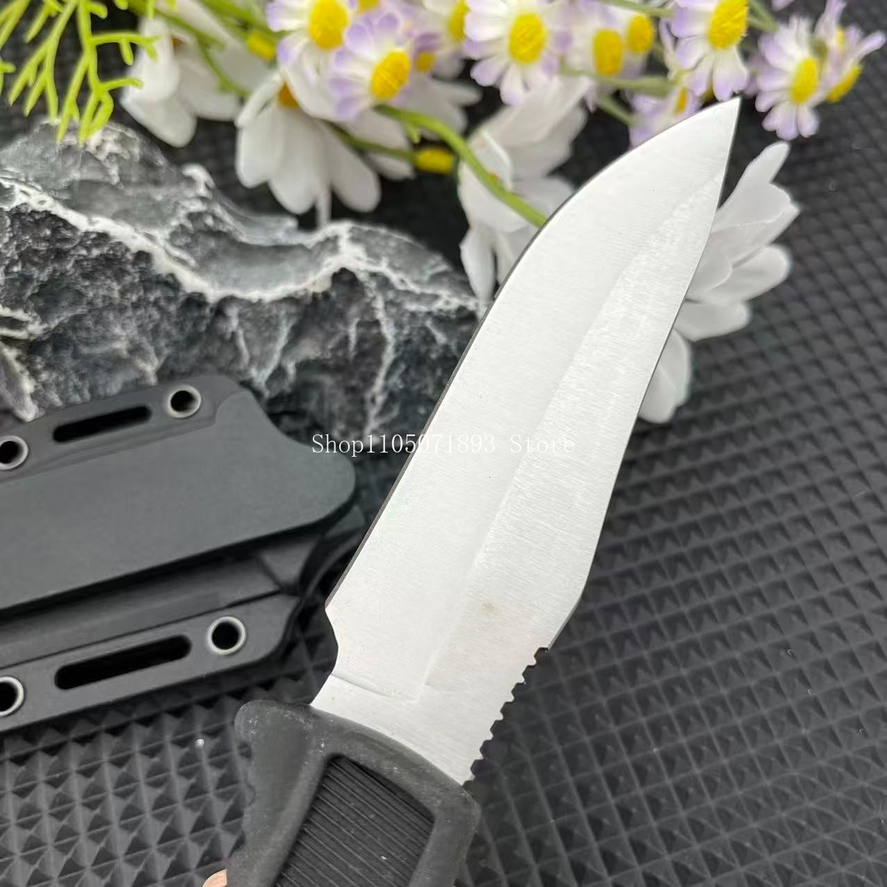 FK1001 Outdoor Utility Straigh - Bushcraft Knife Fixed recensie en prijs
