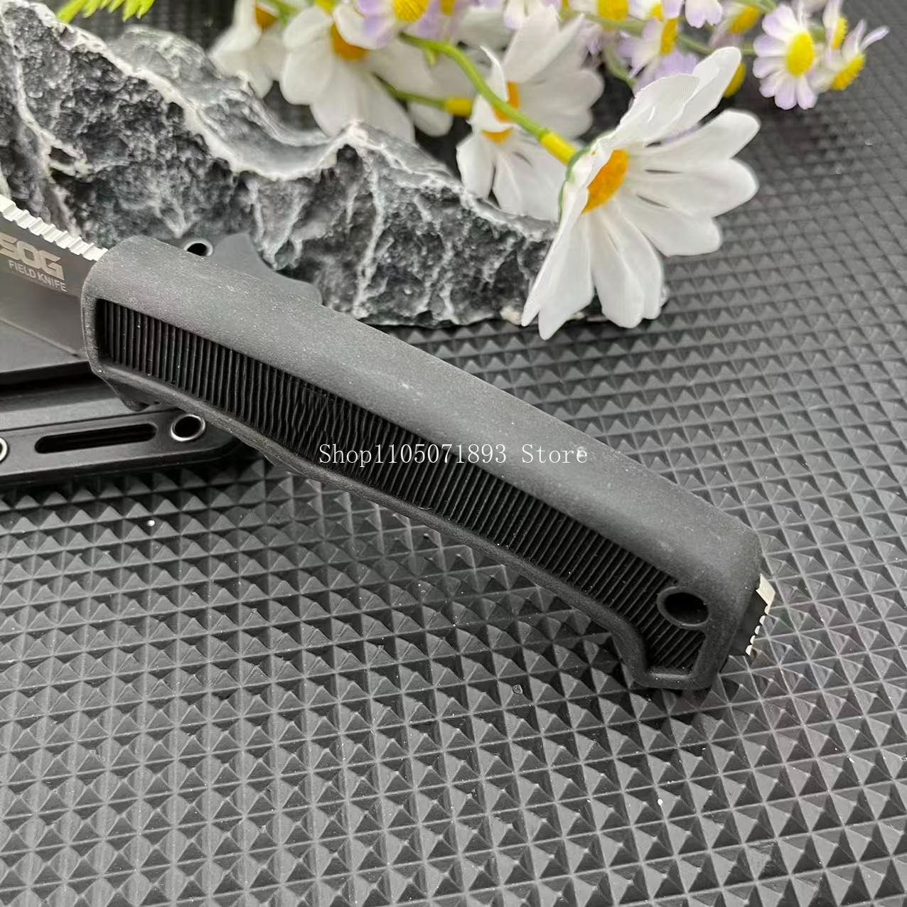 FK1001 Outdoor Utility Straigh - Bushcraft Knife Fixed recensie en prijs