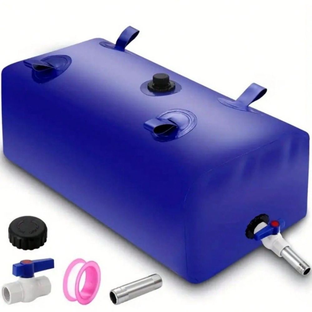 Large Collapsible Water Tank F - Water Bag Collapsible recensie en prijs