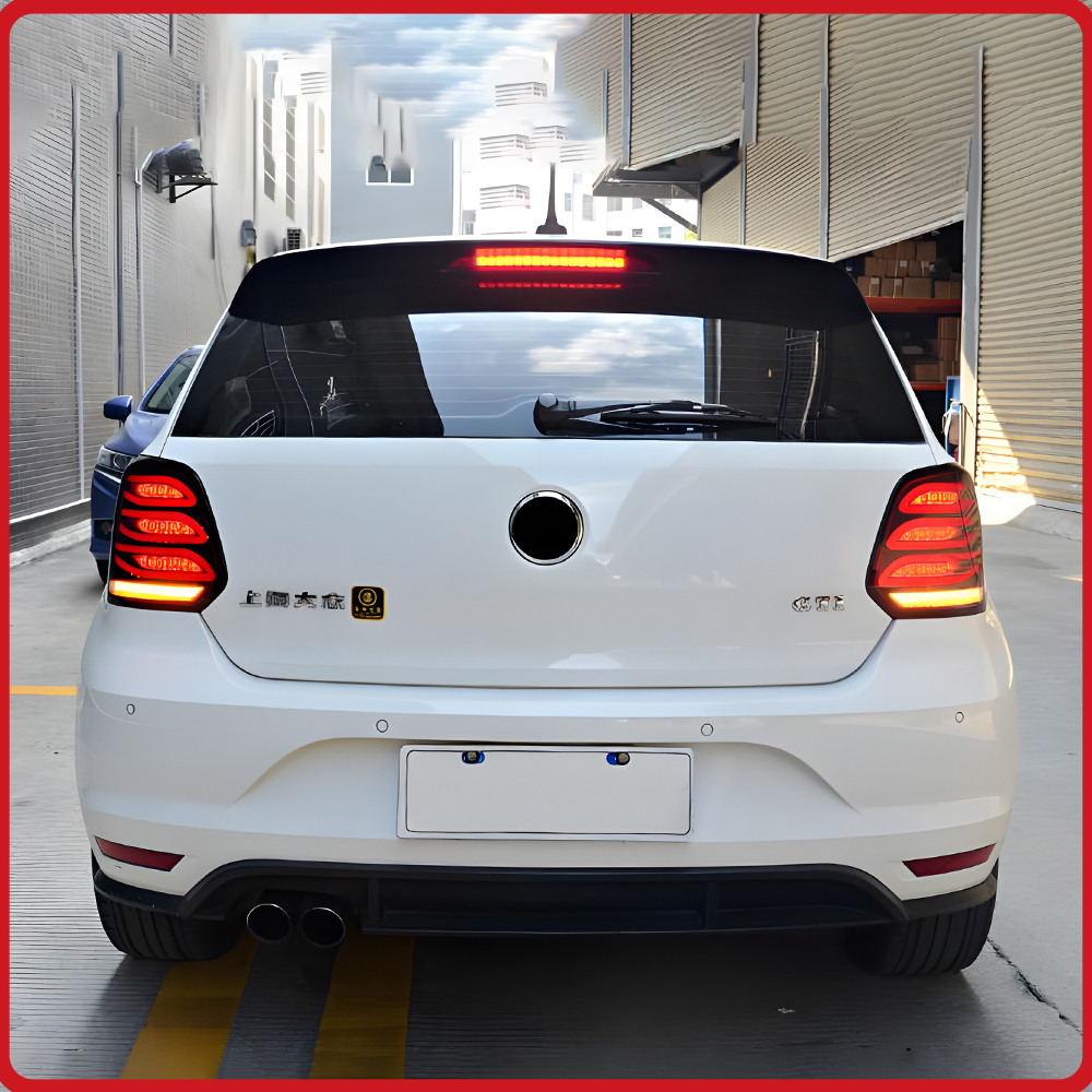 Car Taillights Assembly For Vo - Sos Light Strobe recensie en prijs