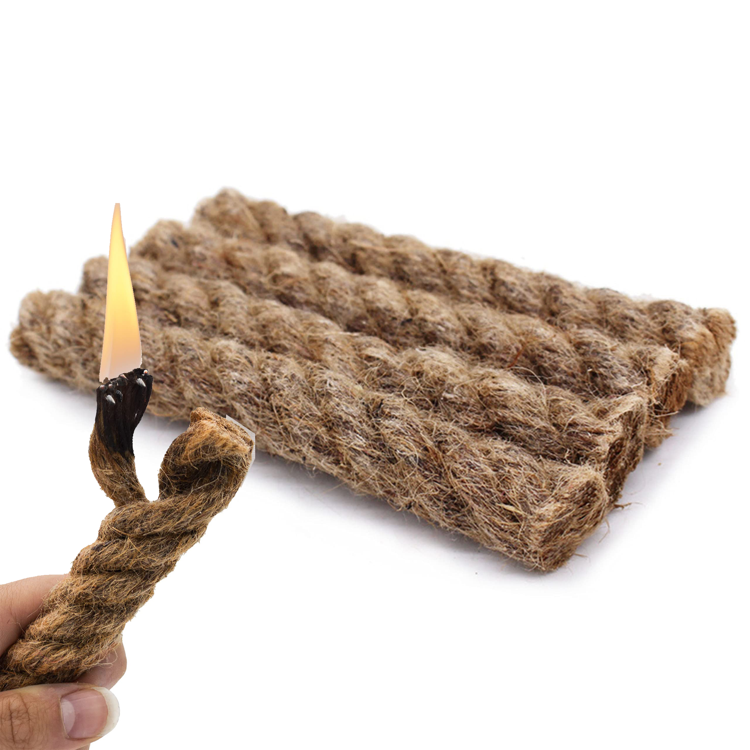 Tinder Rope Natural Tinder Fir - Fire Starting Kit recensie en prijs