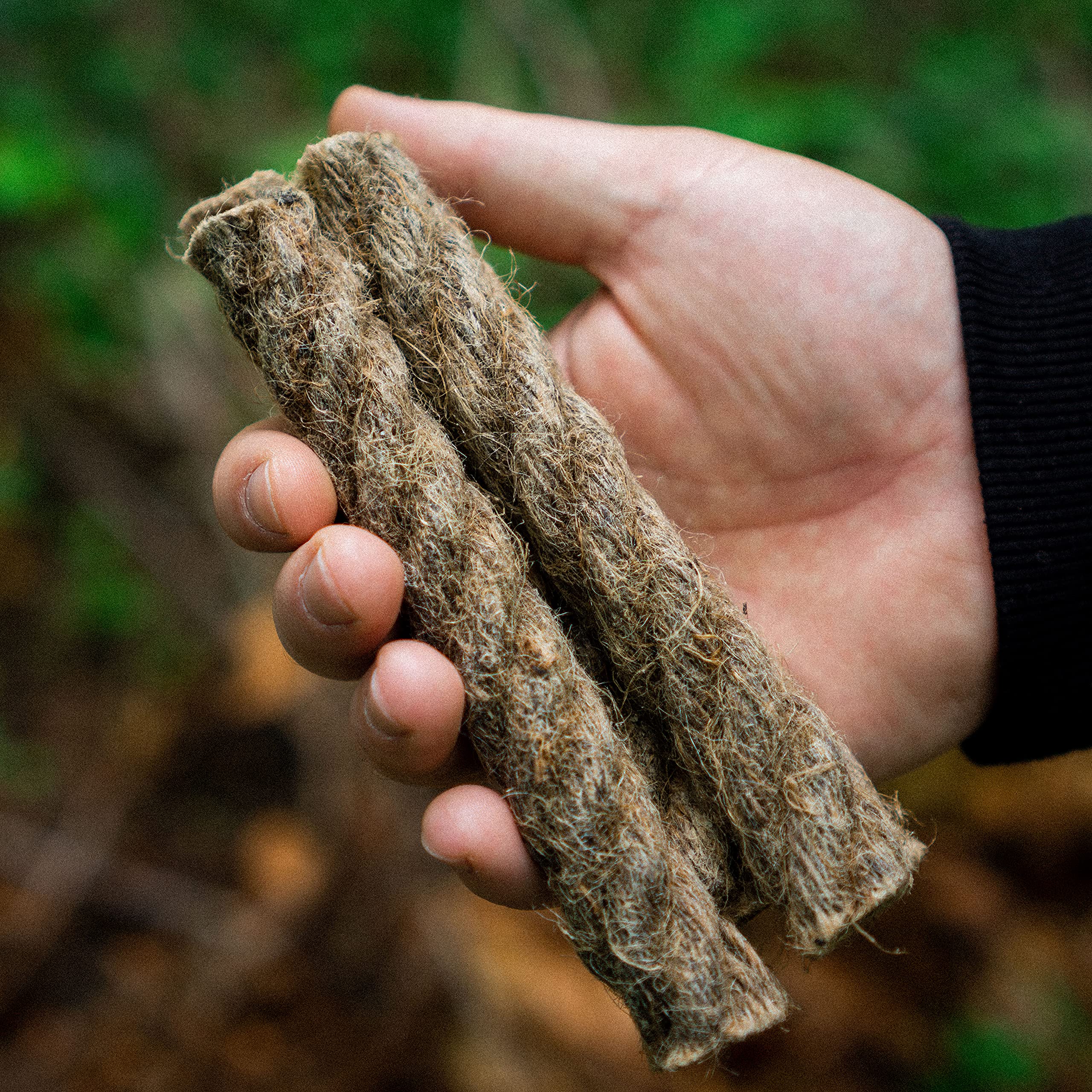 Tinder Rope Natural Tinder Fir - Fire Starting Kit recensie en prijs