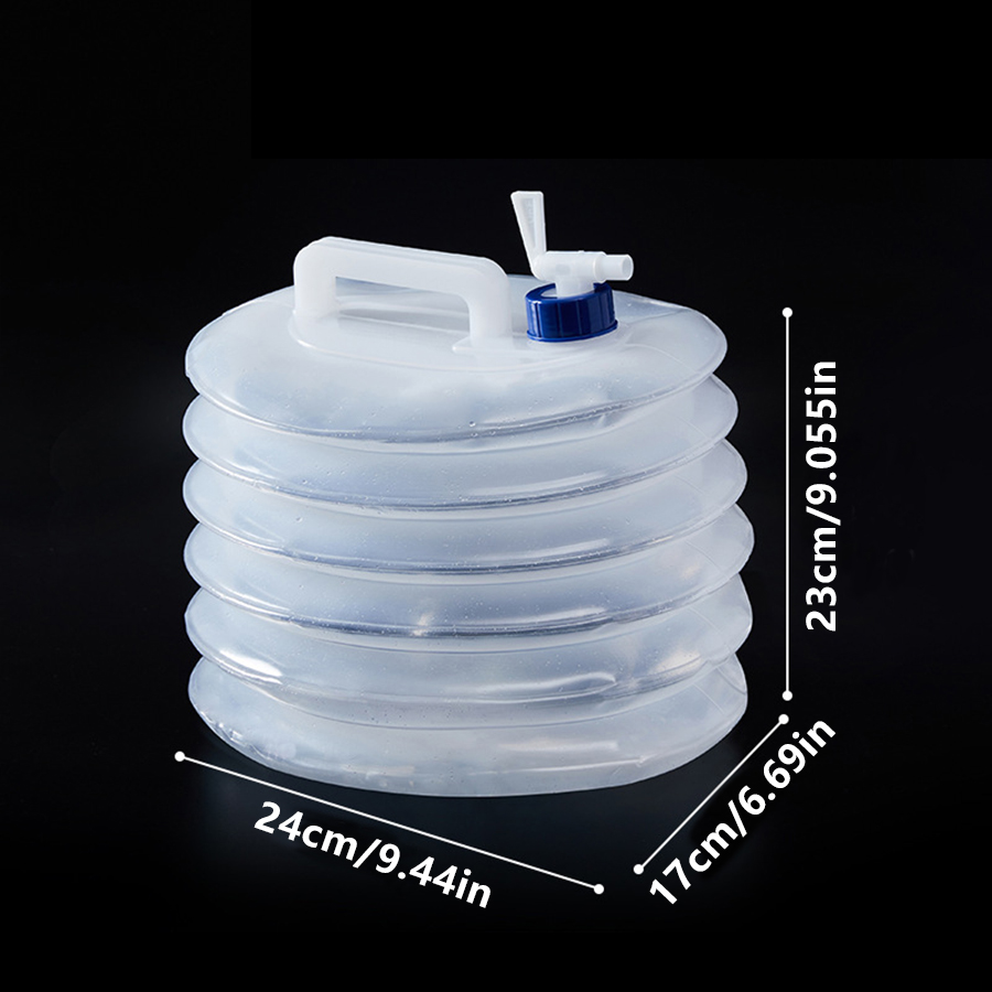 Portable 5/10L /15L Outdoor Fo - Water Bag Collapsible recensie en prijs