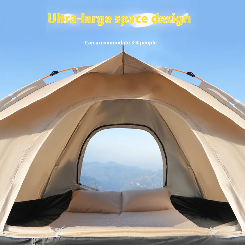 Portable Camping Tent Self-dri - Emergency Mylar Tent recensie en prijs