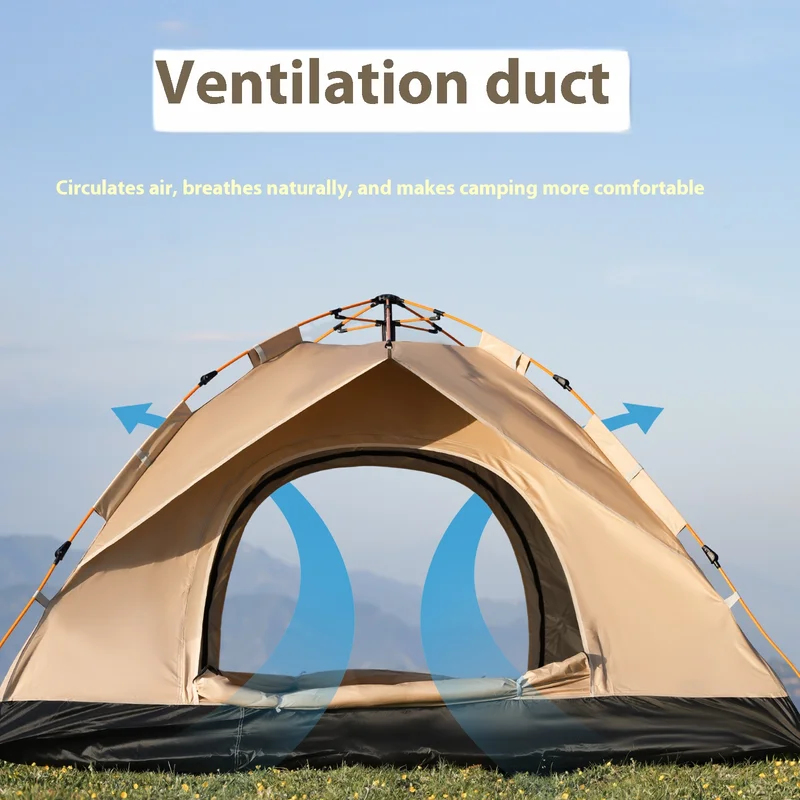 Portable Camping Tent Self-dri - Emergency Mylar Tent recensie en prijs