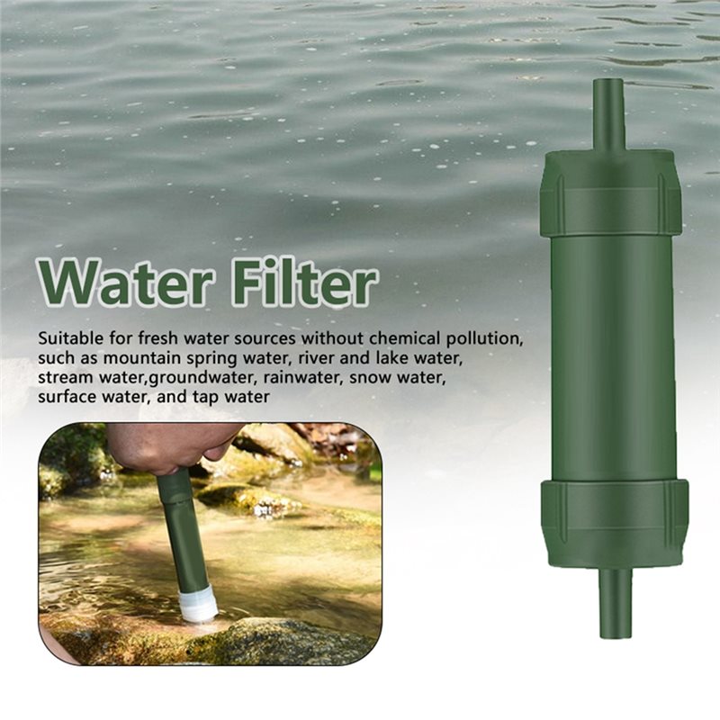 【CYBER MONDAY】For Storm For Su - Water Purification Straw recensie en prijs