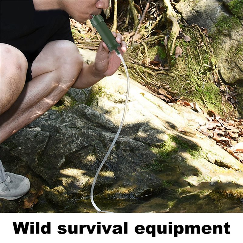 【CYBER MONDAY】For Storm For Su - Water Purification Straw recensie en prijs