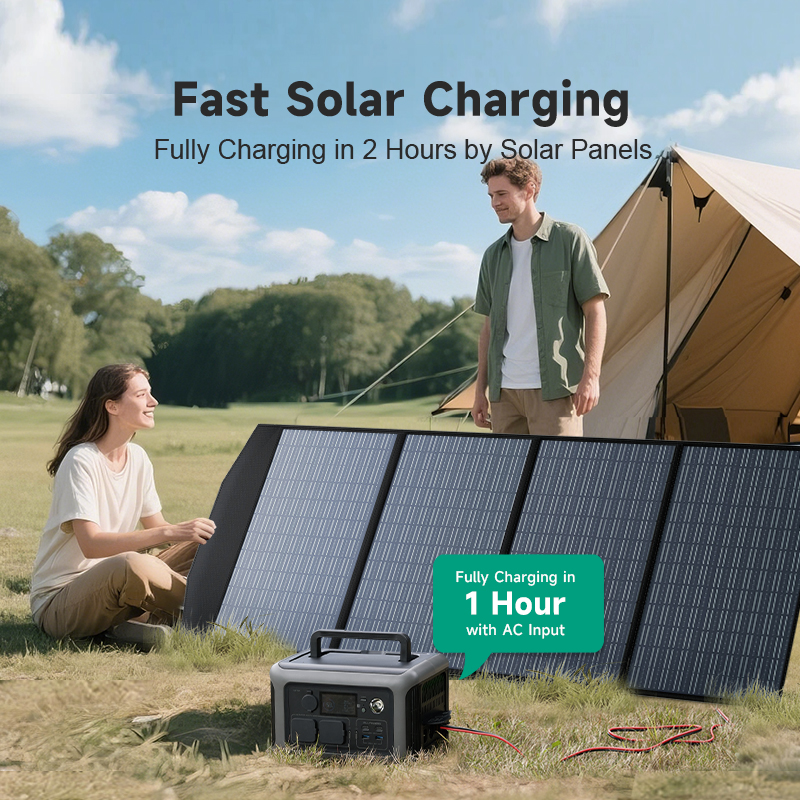 ALLPOWERS R600 Portable Power  - Solar Emergency Charger recensie en prijs