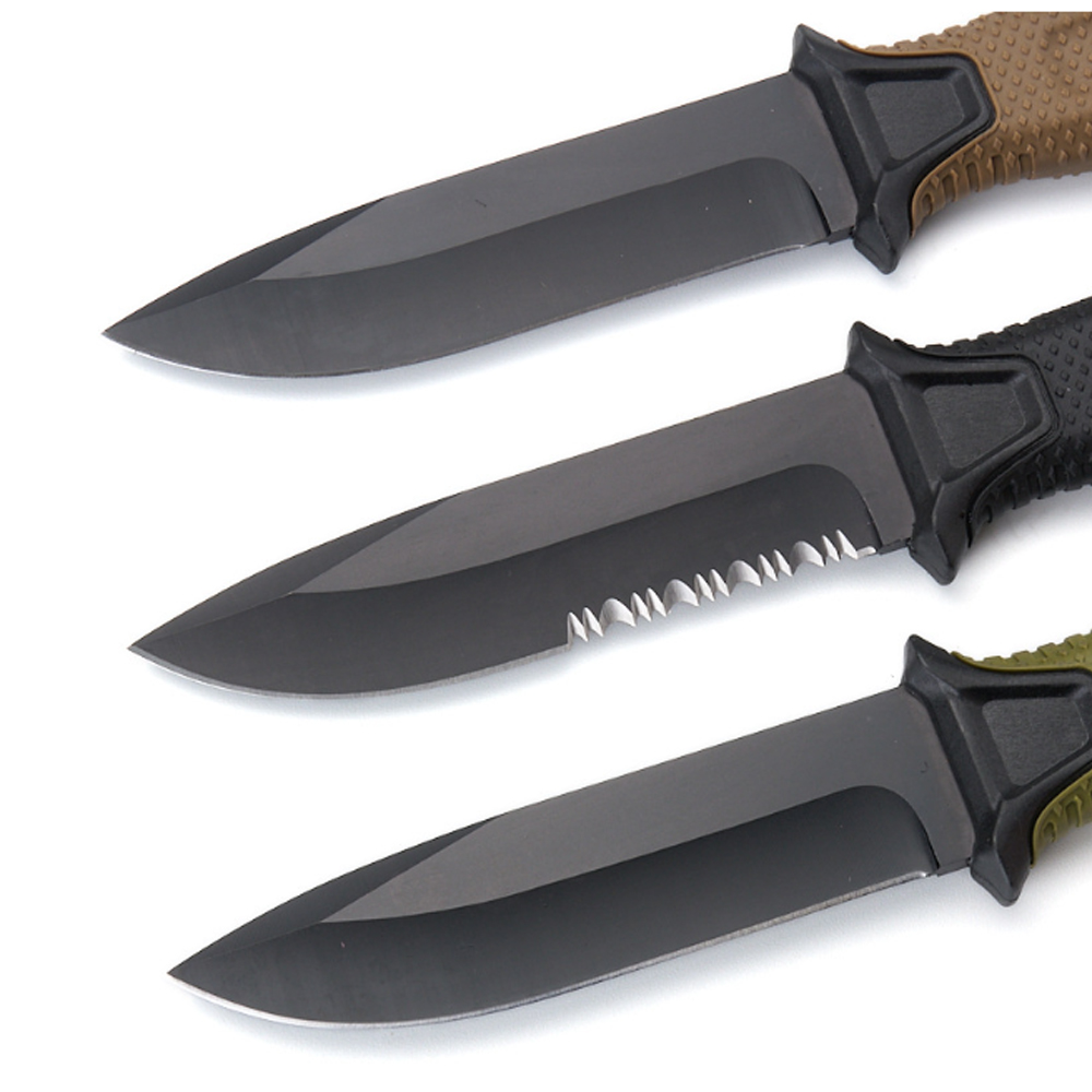 Outdoor Camping Fixed Blade Kn - Bushcraft Knife Fixed recensie en prijs