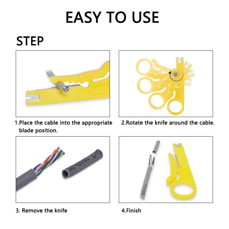 1PC Stripper Crimping Tool Cri - Multi Tool Plier recensie en prijs