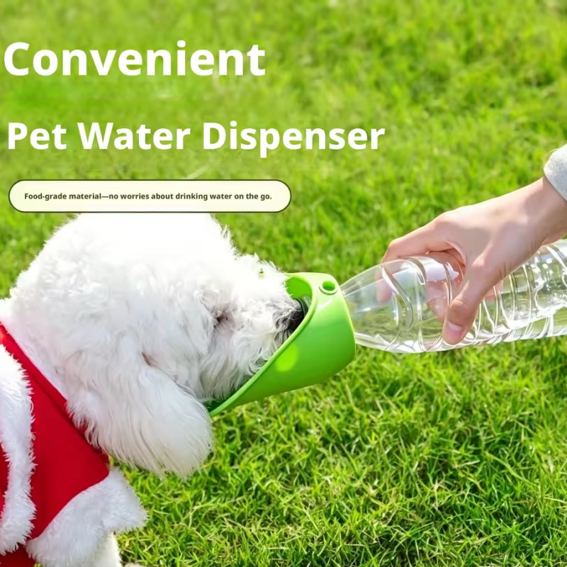Dog cat Travel Water Bottle  P - Water Bag Collapsible recensie en prijs