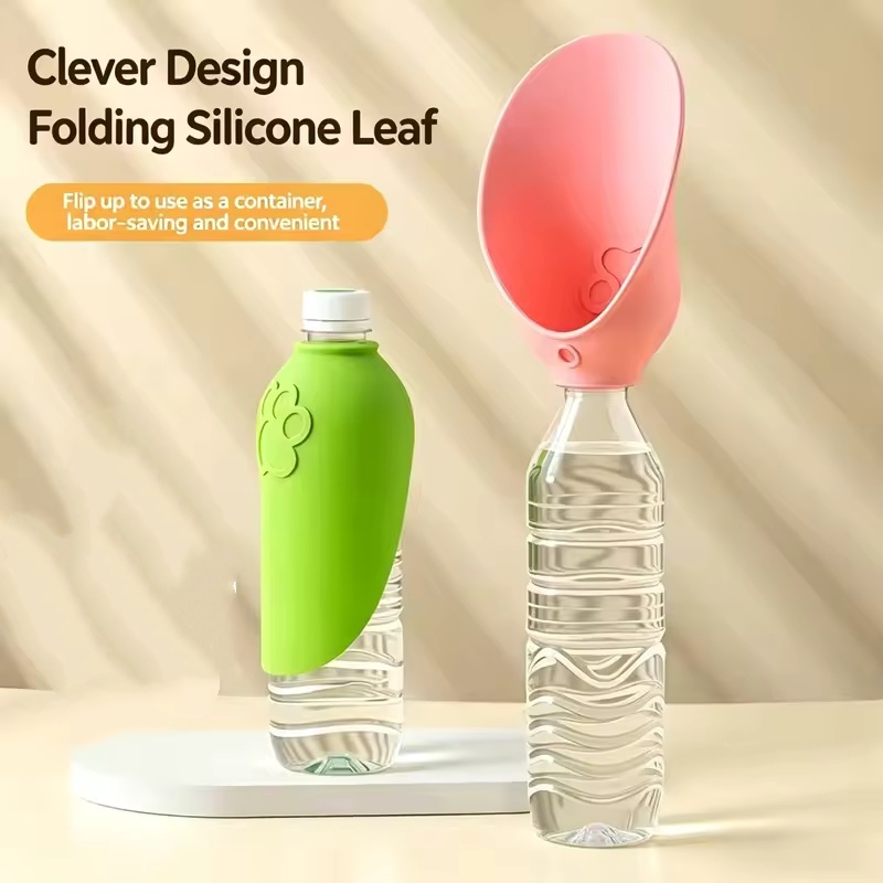 Dog cat Travel Water Bottle  P - Water Bag Collapsible recensie en prijs